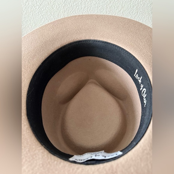 Lack of Color Zulu Hat Cream and Tan